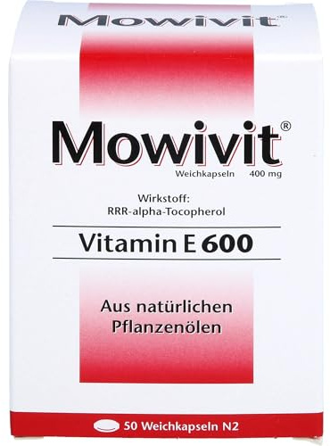 MOWIVIT 600 Kapseln 50 St