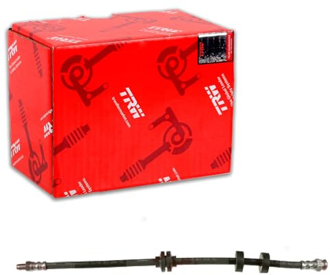 TRW PHB399 Bremsschlauch | Kompatibel mit: FIAT BRAVO I, MAREA, MAREA Weekend, LANCIA DEDRA, DEDRA SW, DELTA II, LYBRA, LYBRA SW