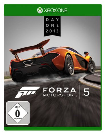 Forza Motorsport 5 - Day One - Edition - [Xbox One]