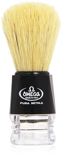 Brocha Afeitar Omega Cerda