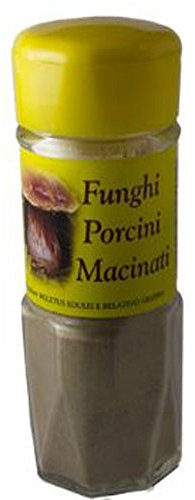 Funghi Porcini macinati in polvere Gr. 25