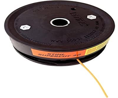 Stihl Cabezal de cortacésped SuperCut 40-2 4003 710 2140, Negro