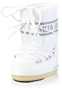 Moon Boot Nylon white Unisex 23-26 EU Schneestiefel