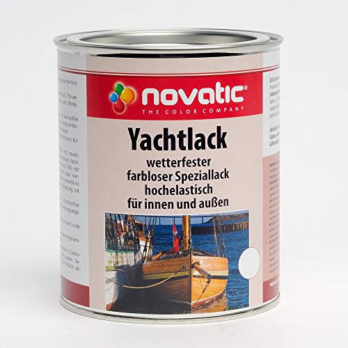 novatic Yachtlack KD56 - farblos - 2,5ltr
