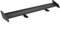 Simoni Racing SPA/1R Dachspoiler Light Breeze Universal Auto Heckspoiler, Schwarz Aluminium Single Flügel Spoiler
