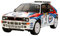 1/10 RC Car Series No.570 Lancia Delta Integrale (TT-02 Chassis) 58570 (Japan Import)