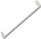 Indesit SIAA12SUK SIAA12UK TIAA11UK Fridge Freezer Glass Shelf Front Plastic Trim (505 x 78 x 15mm)