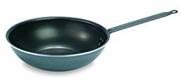 Matfer Bourgeat Classe Chef Non-Stick Aluminium Wok Flared Saute Pan 280mm
