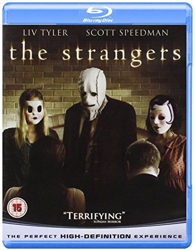 The Strangers [Blu-ray] [UK Import]