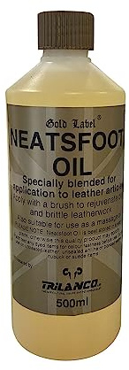 Gold Label - Neatsfoot Oil