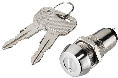 Schlüsselschalter MONACOR NS-30