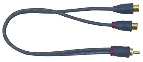 AIV Y-Cinchkabel Cosmic 1x Stecker / 2x Buchse - 0,3m