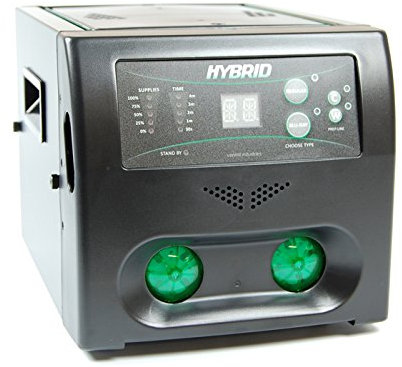 VMI Hybrid 2 - CD/DVD/Games Disc Repair Machine