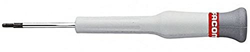 Facom AEX.8X75 - Tournevis Micro-Tech Pour Vis Torx - 8x75mm