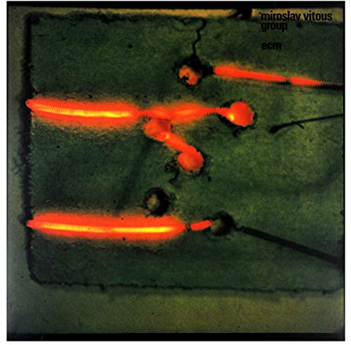 Miroslav Vitous Group[LP]
