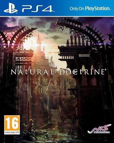 NIS America NAtURAL DOCtRINE /PS4