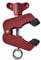 Multiclamp avec anneau D. 18-30 mm - 34046 - Piher, Serre joint