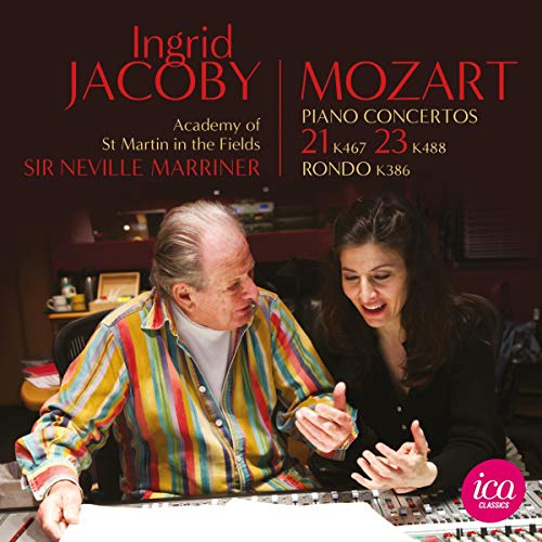 Mozart, Piano Concerti 21 & 23