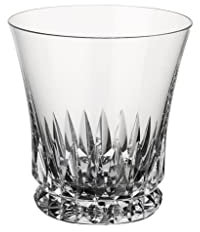 Villeroy & Boch - Lot de Verres à Eau Grand Royal, Verres à Eau de 200 ml, Verre Cristallin, Transparent, Lavable au lave-Vaisselle