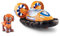 PAW PATROL Paw Basic Vehicles - Zuma, Luftkissenboot