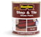 RUSTINS Step & Tile Paint, Red, 1L