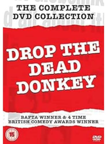 Drop The Dead Donkey: The Complete Collection