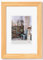 walther design Bilderrahmen natur 50 x 70 cm Grado Holzrahmen HI070H