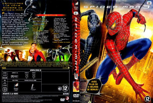 Spider-man 3 - Edition simple [FR Import]
