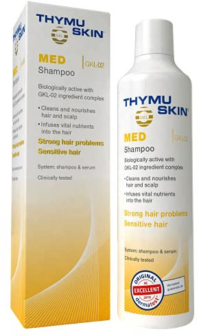 THYMUSKIN Med Shampoo, 1er Pack (1 x 200 ml)