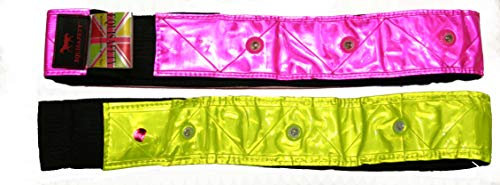 Equisafety Reflektorband Hat Band Gelb gelb Einheitsgröße