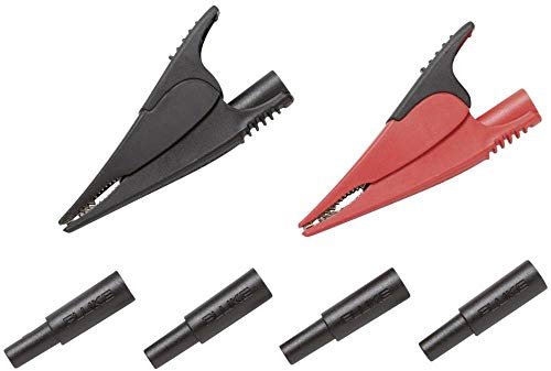 Krokodilklemmen und Adapter (FTP-1, FTPL-1)