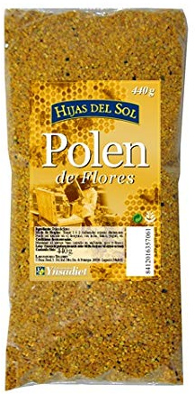 YNSADIET - DAUGHTERS BAG SUN POLLEN 440gr