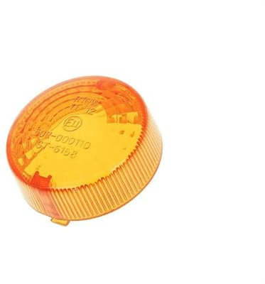 Blinkerglas kompatibel mit Aprilia RS 50/125 (99-05), BETA Tempo 50, kompatibel mit Yamaha YH Why 50 (98-06)