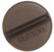 Burton Snowboardmatte Mini Scraper Mats Stomp Pad, transluzentes schwarz