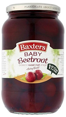Baxters Baby Rote Bete In Süßen Essig (567G)
