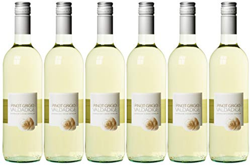 Cantina Valdadige DOC Pinot Grigio Trocken (6 x 0.75 l)