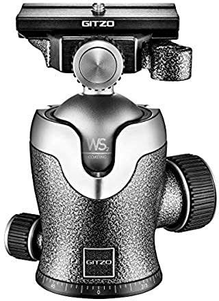 Gitzo gh3382qd Serie 3 Center Kugelkopf, schwarz