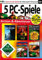5 PC-Spiele Action & Abenteuer. Windows XP; 2000; ME; 98