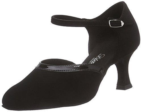 Diamant Damen Tanzschuhe 049-106-106 - Größe: UK 7,5