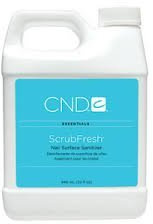 CND Scrub Fresh 32oz Makes Shellac Even Better -One Step Nail Prep Improves Adhesion