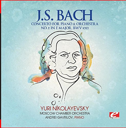 Concerto for Piano & Orchestra 2 in E Major