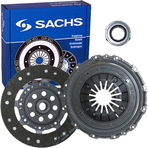 Sachs 3000 829 001 Kupplungssatz | 3000 829 001 passend für T4 Transporter 2.4 D 2.5 Tdi 1990-2003