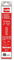 Telwin 802620 Electrodes Rutiles pour Soudage, Gris, Set de 8 Pièces