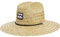 Billabong Herren Classic Straw Lifeguard Hat Sonnenhut, Natur, Einheitsgröße