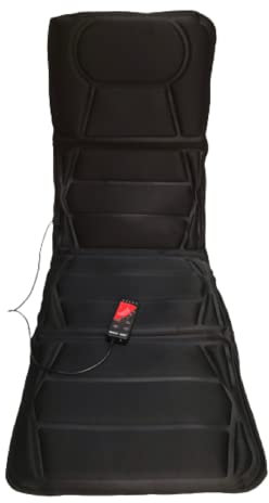 Massage Mattress - Tapis De Massage - Tapis Massant - Matelas De Massage Électrique - Tapis De Massage Chauffant