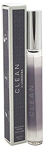 Eau De Perfume Rollerball, 10 ml, Clean Cashmere