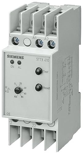 Siemens – vigilador Isolierung Abdeckung transparent Dauerstrom 12.280 V