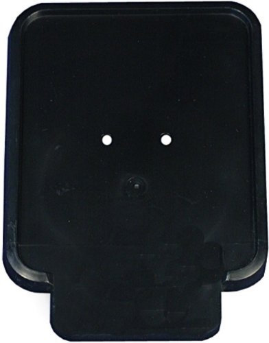 Mofa - Kennzeichenhalter (Unterlage) Schwarz (140 x 105mm)