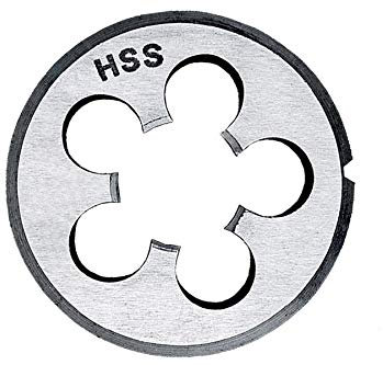 R1/4-19 BSPT HSS Gewindeschneider 1-Gang Fertigschneider (Rechtsgewinde)