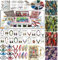 Sabrikas Let Your Creative Spirit Run Free Jewellery Making Kit Beads Mix Pliers Findings Starter Gift Set